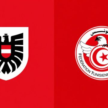 Áustria x Tunísia, onde assistir ao vivo pelo amistoso em teste final antes da Copa
