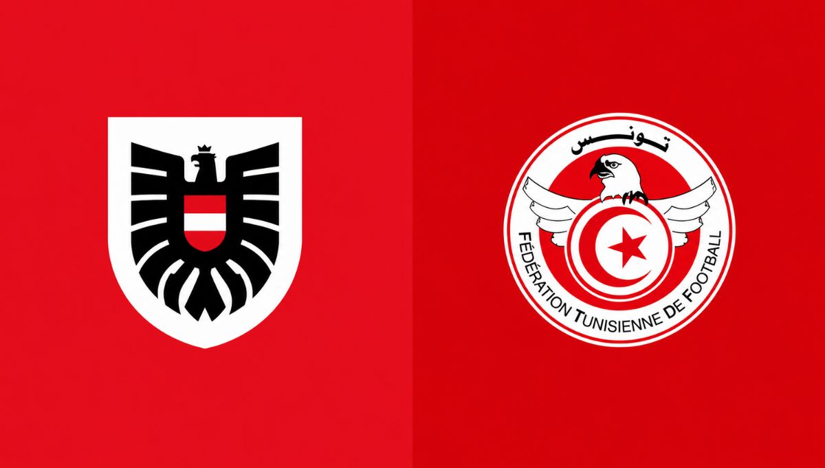 Áustria x Tunísia, onde assistir ao vivo pelo amistoso em teste final antes da Copa