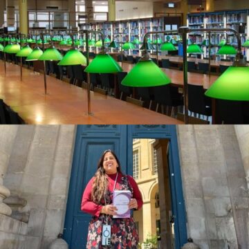 Obra de autora baiana passa a integrar acervo de importante biblioteca jurídica da França