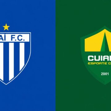 Avaí x Cuiabá, onde assistir ao vivo pela Série B em jogo que opõe Z4 e reação visitante