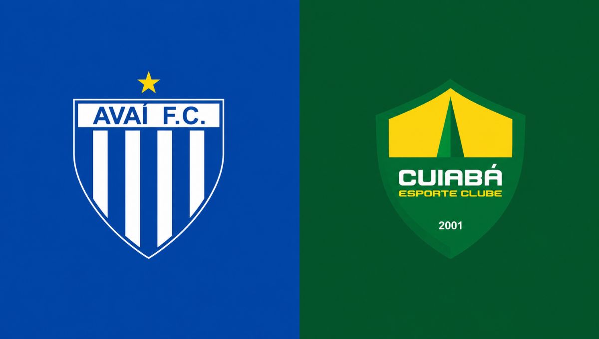 Avaí x Cuiabá, onde assistir ao vivo pela Série B em jogo que opõe Z4 e reação visitante