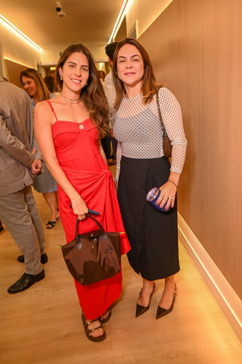 Letícia Bittencourt e Van Bittencourt