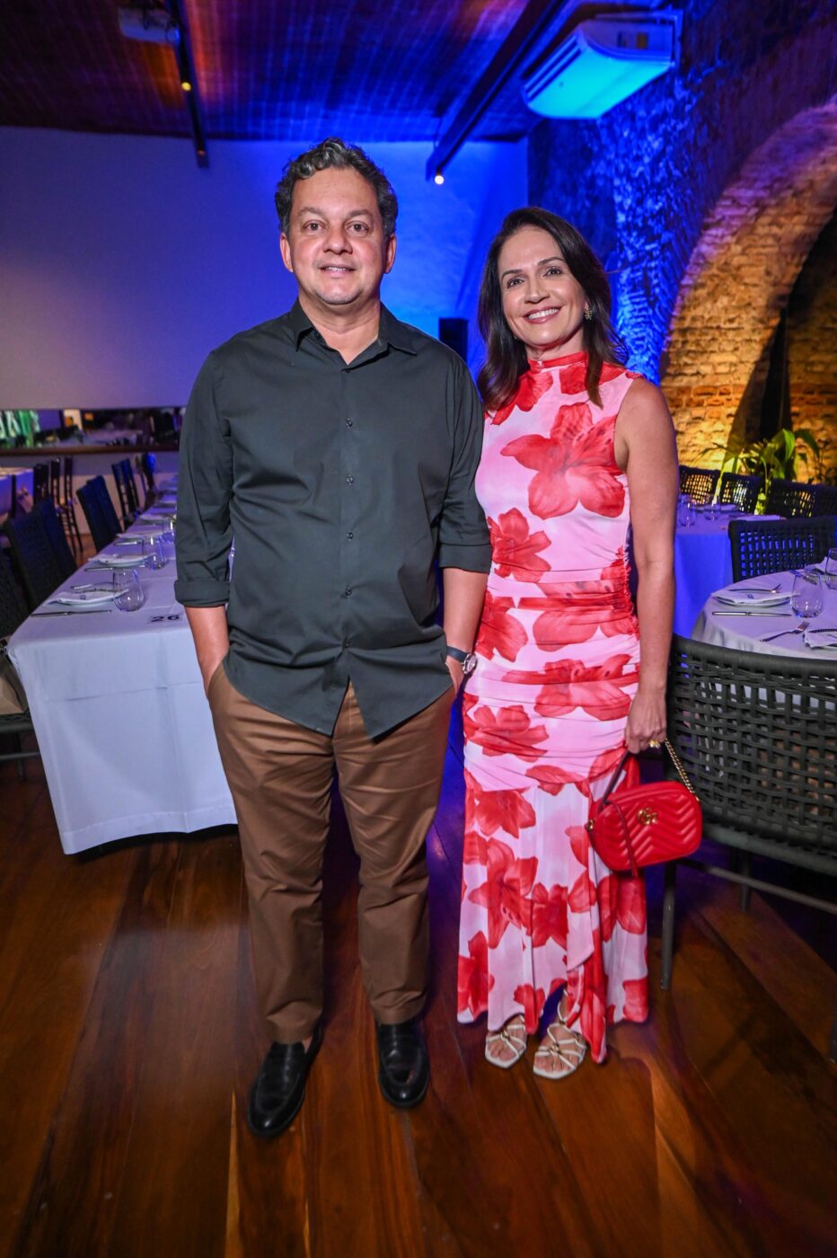 Carlos e Carla Maciel