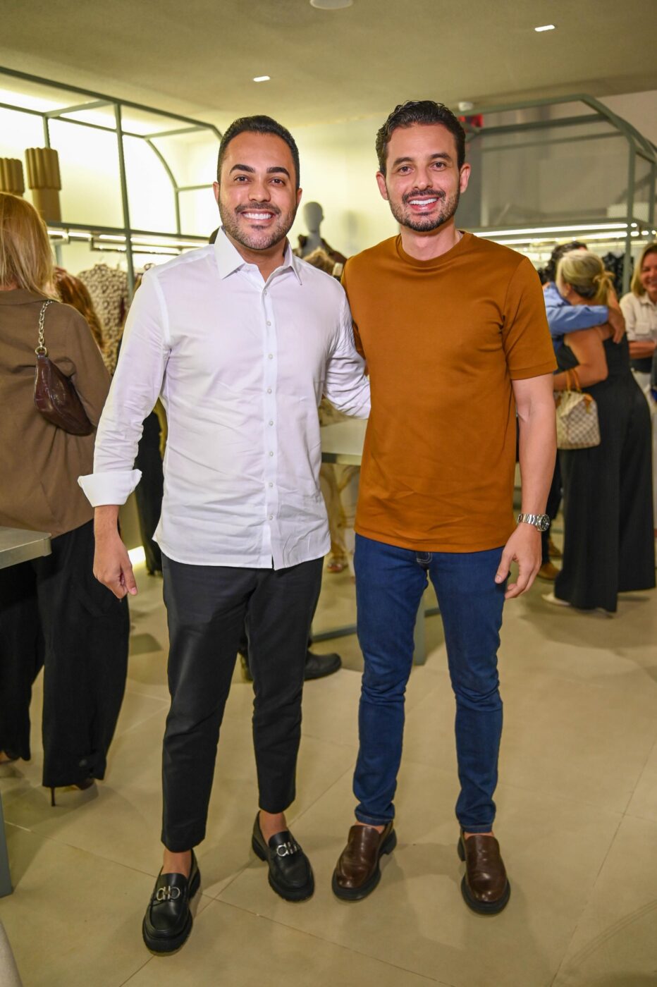 Alison Sodré e Danilo Cajaiba
