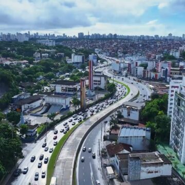 Obra na Avenida Juracy Magalhães provoca mudanças temporárias no trânsito e no transporte público