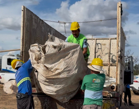 Bahia Farm Show prevê destinação correta de até 500 toneladas de resíduos sólidos
