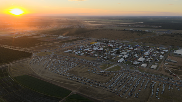 Bahia Farm Show 2026 reúne quase 180 mil visitantes e movimenta R$ 3 milhões em leilão inédito