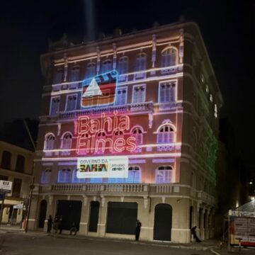 Primeira empresa pública estadual de audiovisual, Bahia Filmes será inaugurada neste domingo