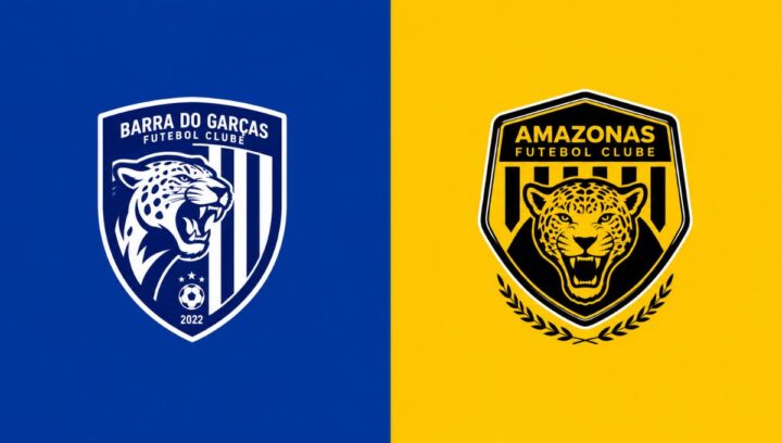 Barra FC x Amazonas FC, onde assistir ao vivo pela Série C em jogo por recuperação e G8