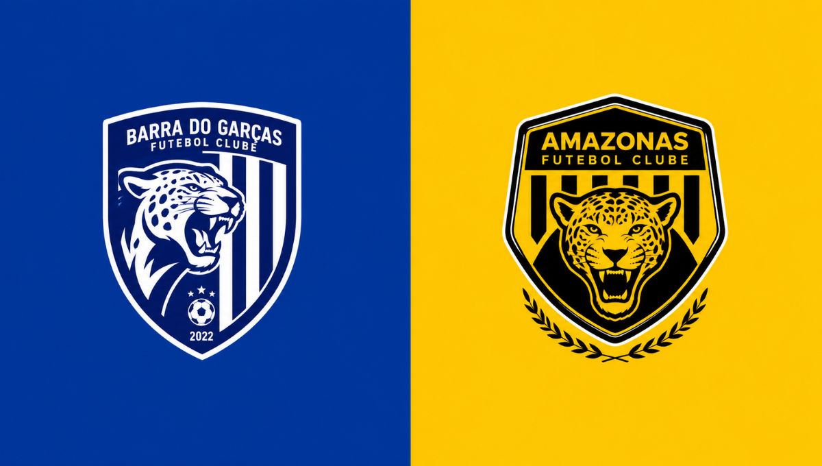Barra FC x Amazonas FC, onde assistir ao vivo pela Série C em jogo por recuperação e G8
