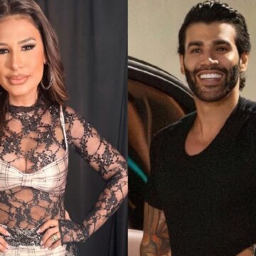 Simone Mendes reage ao cancelamento de show de Gusttavo Lima e faz oferta inusitada ao cantor