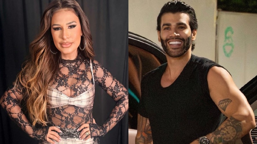 Simone Mendes reage ao cancelamento de show de Gusttavo Lima e faz oferta inusitada ao cantor