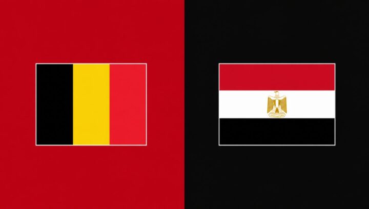 Bélgica x Egito, onde assistir ao vivo na Copa do Mundo em estreia do Grupo G