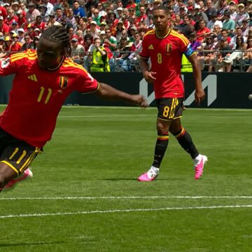 Egito sai na frente, Bélgica reage e empate por 1×1 abre disputa no Grupo G da Copa do Mundo