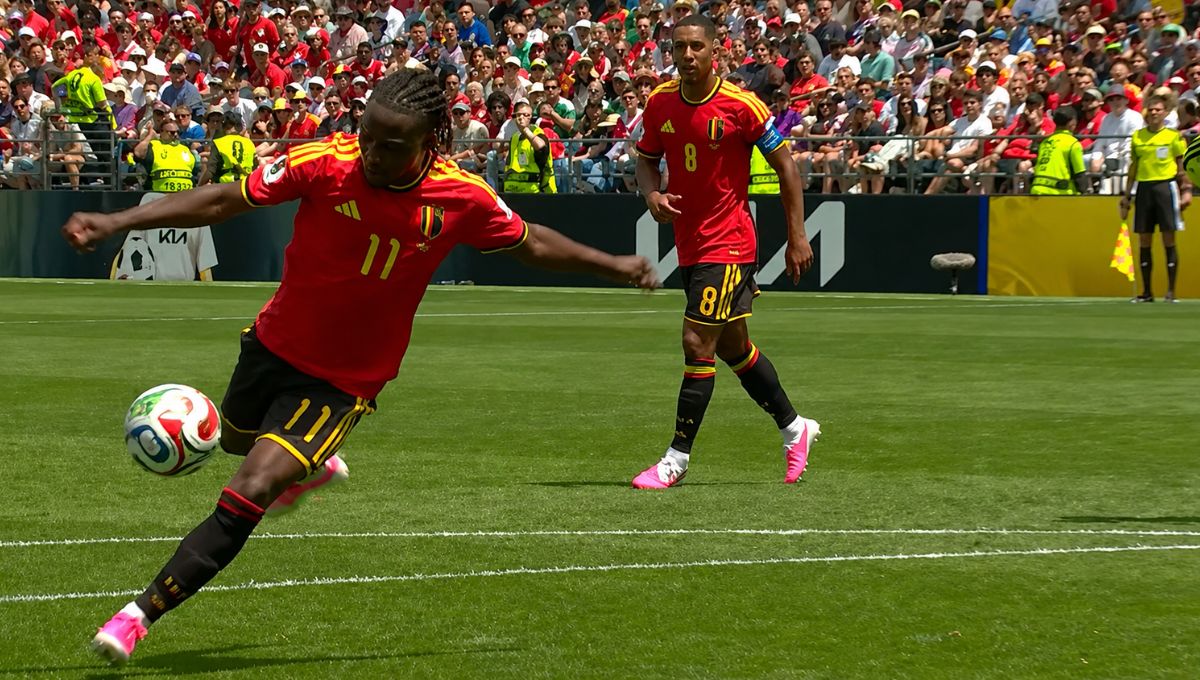 Egito sai na frente, Bélgica reage e empate por 1×1 abre disputa no Grupo G da Copa do Mundo