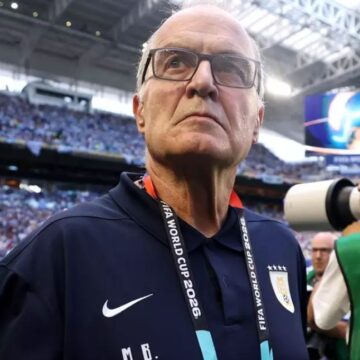 Uruguai perde da Espanha e é eliminado da Copa do Mundo