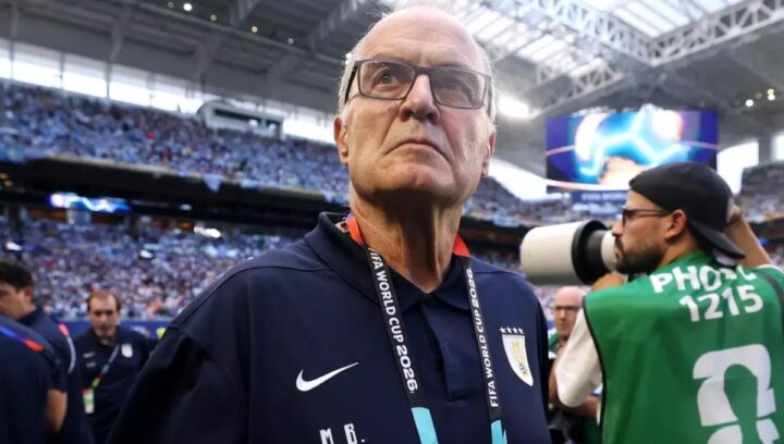 Uruguai perde da Espanha e é eliminado da Copa do Mundo