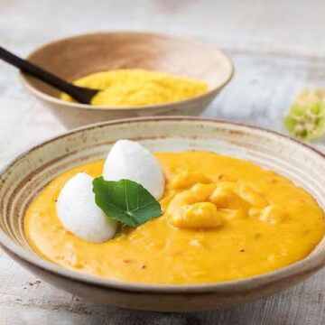 Bobó de camarão fica entre as 5 melhores receitas com camarão do mundo