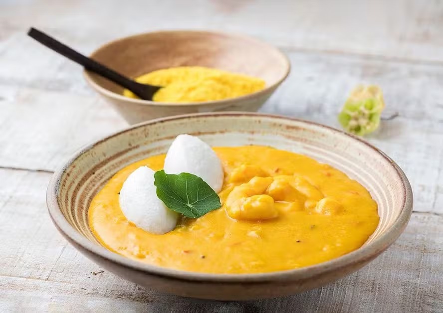Bobó de camarão fica entre as 5 melhores receitas com camarão do mundo