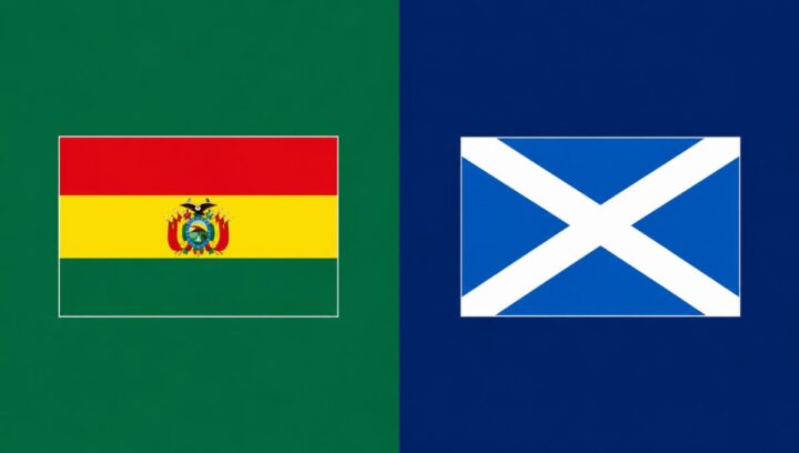 Bolívia x Escócia, onde assistir ao vivo pelo amistoso em teste final antes da Copa