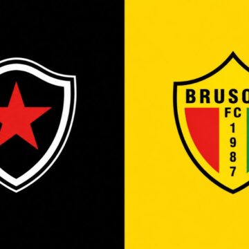 Botafogo-PB x Brusque, onde assistir ao vivo pela Série C em duelo por reação e liderança