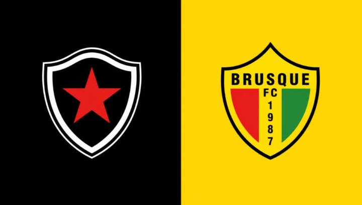 Botafogo-PB x Brusque, onde assistir ao vivo pela Série C em duelo por reação e liderança
