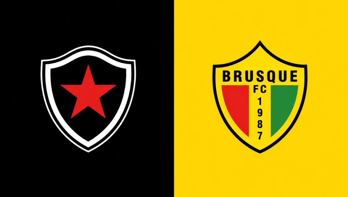 Botafogo-PB x Brusque, onde assistir ao vivo pela Série C em duelo por reação e liderança