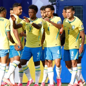 Copa do Mundo 2026: resumo dos jogos de 13 de junho tem estreia do Brasil e zebra australiana