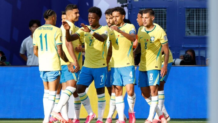 Copa do Mundo 2026: resumo dos jogos de 13 de junho tem estreia do Brasil e zebra australiana