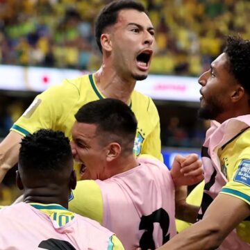 Quando vai ser o próximo jogo do Brasil? Seleção já sabe quando volta a campo nas oitavas