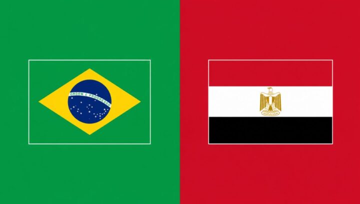 Brasil x Egito, onde assistir ao vivo pelo amistoso em último teste antes da Copa