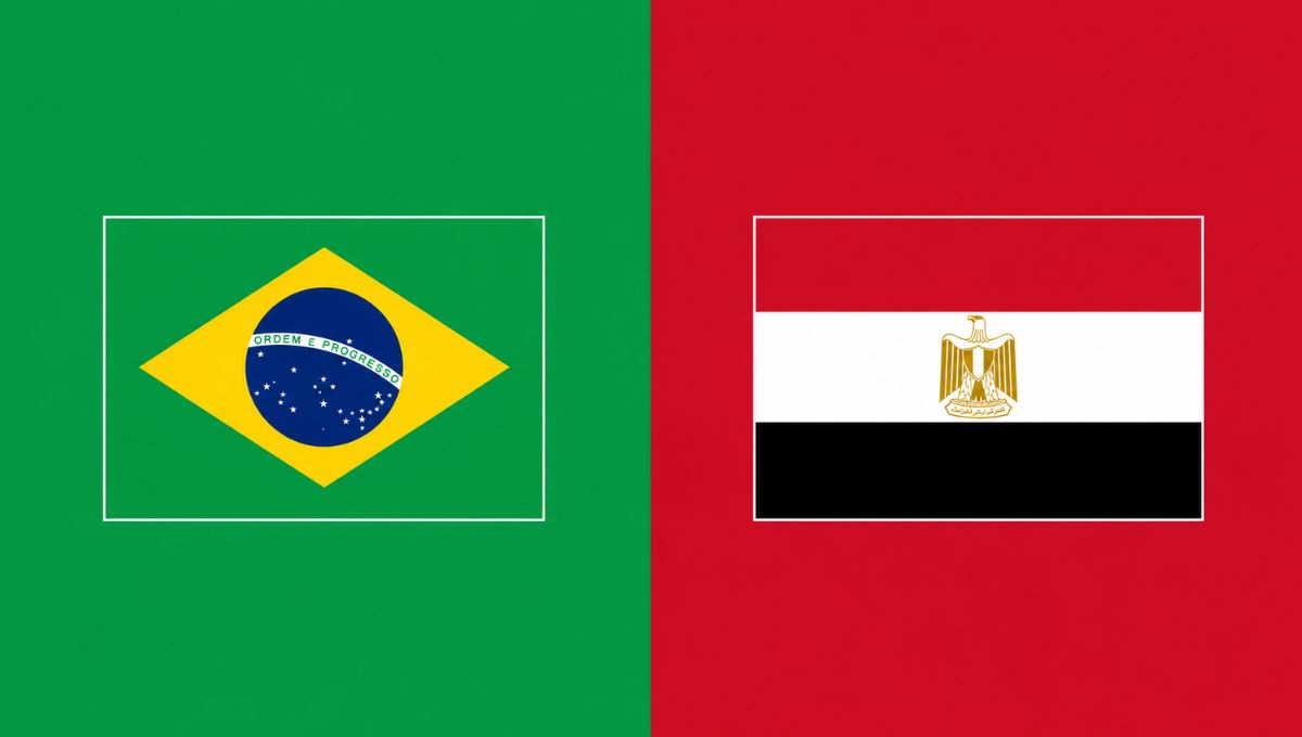 Brasil x Egito, onde assistir ao vivo pelo amistoso em último teste antes da Copa