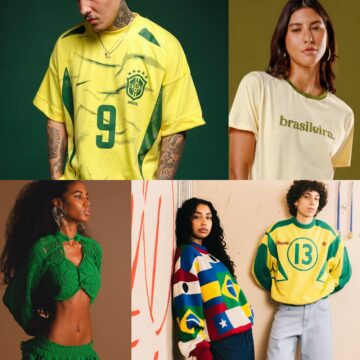Maquiagem, acessórios e customização: veja como montar looks para a Copa