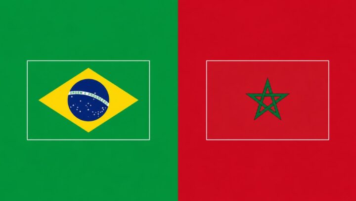 Brasil x Marrocos, onde assistir ao vivo à estreia da Seleção no Grupo C da Copa do Mundo