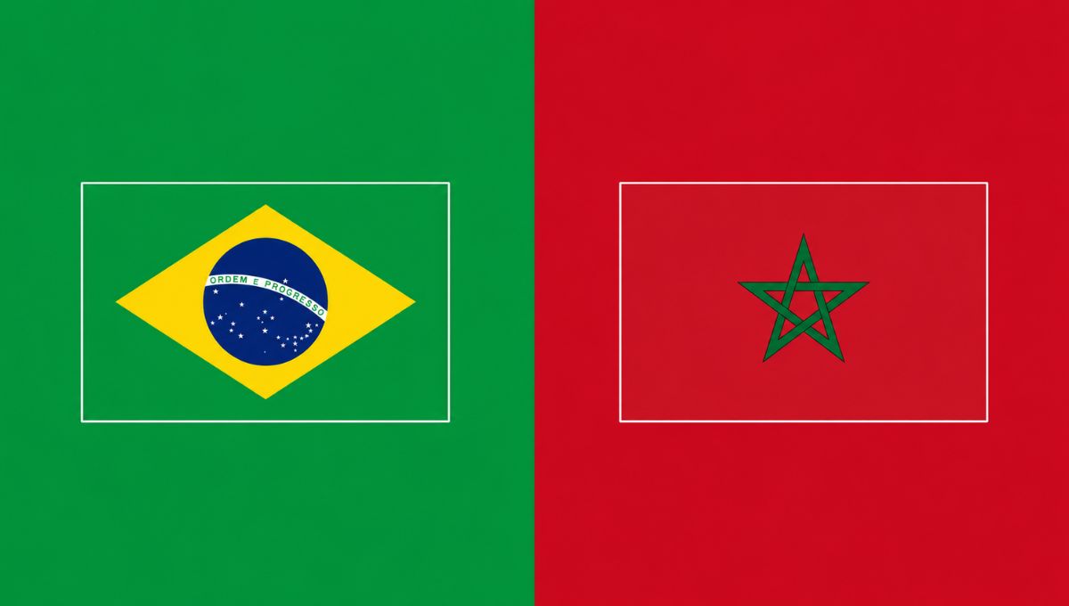 Brasil x Marrocos, onde assistir ao vivo à estreia da Seleção no Grupo C da Copa do Mundo