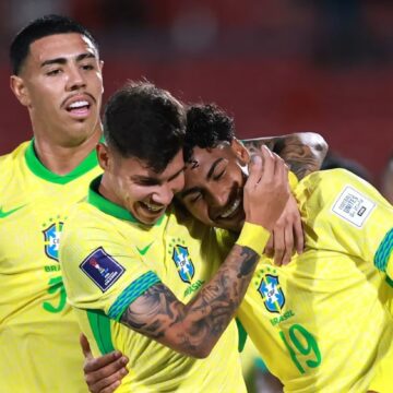 É hoje! Brasil estreia na Copa do Mundo contra Marrocos