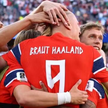 Por que Haaland usa o nome ‘Braut’ na camisa da Noruega na Copa do Mundo? Entenda