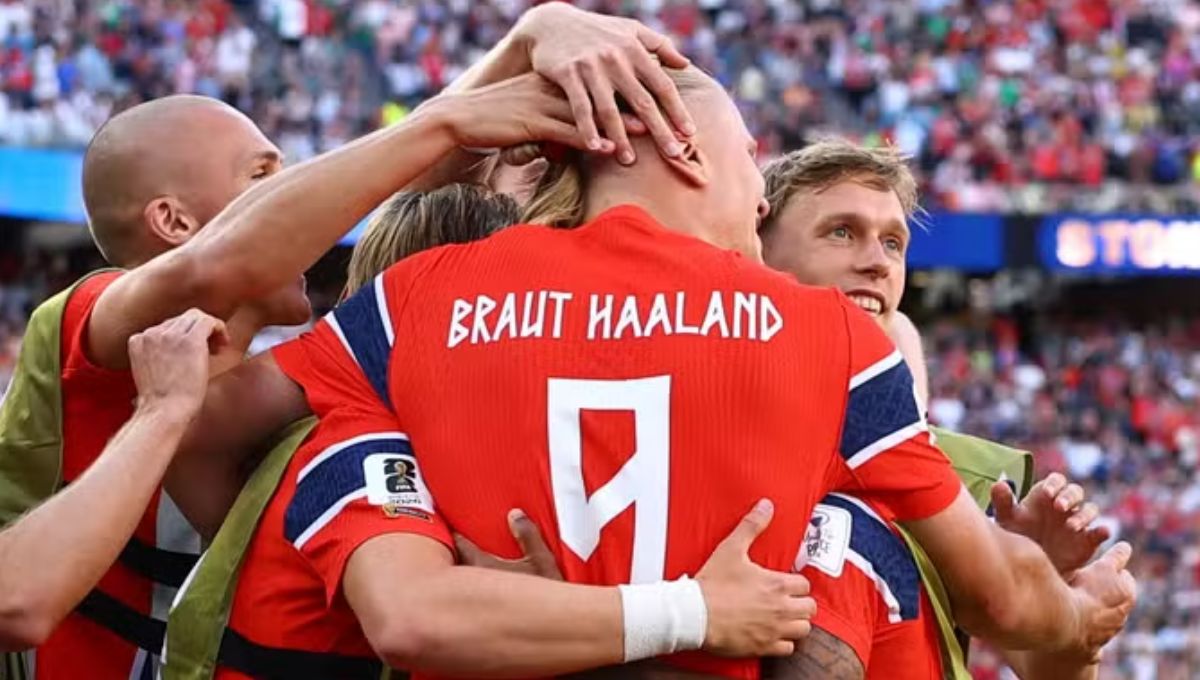 Por que Haaland usa o nome ‘Braut’ na camisa da Noruega na Copa do Mundo? Entenda