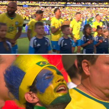 Brasil entra em campo contra Marrocos na Copa do Mundo de 2026; acompanhe em tempo real