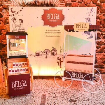 Belga Brigaderia resgata raízes nordestinas com doces artesanais no Arraiá do Alô Alô
