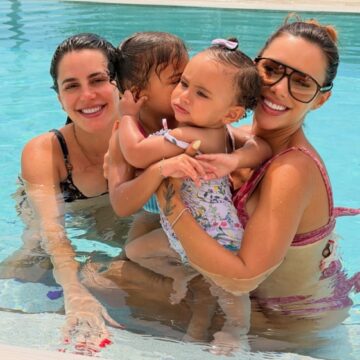 Bruna Biancardi se despede de Miami e abre álbum em família