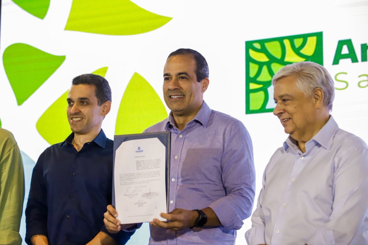 Salvador terá segundo Viveiro de Restinga e novos programas para ampliar áreas verde
