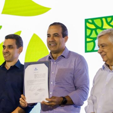 Salvador terá segundo Viveiro de Restinga e novos programas para ampliar áreas verde