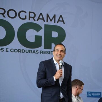 Bruno Reis antecipa salários e decreta ponto facultativo no São João para servidores municipais