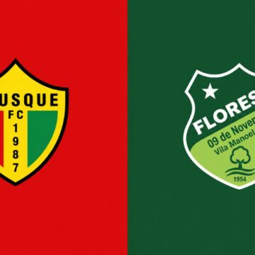 Brusque x Floresta, onde assistir ao vivo pela Série C em duelo direto pelo G-8