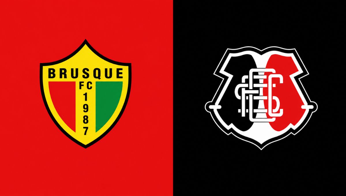 Brusque x Santa Cruz, onde assistir ao vivo pelo Brasileirão Série C com Brusque no G8