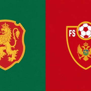 Bulgária x Montenegro, onde assistir ao vivo pelo amistoso internacional em Plovdiv