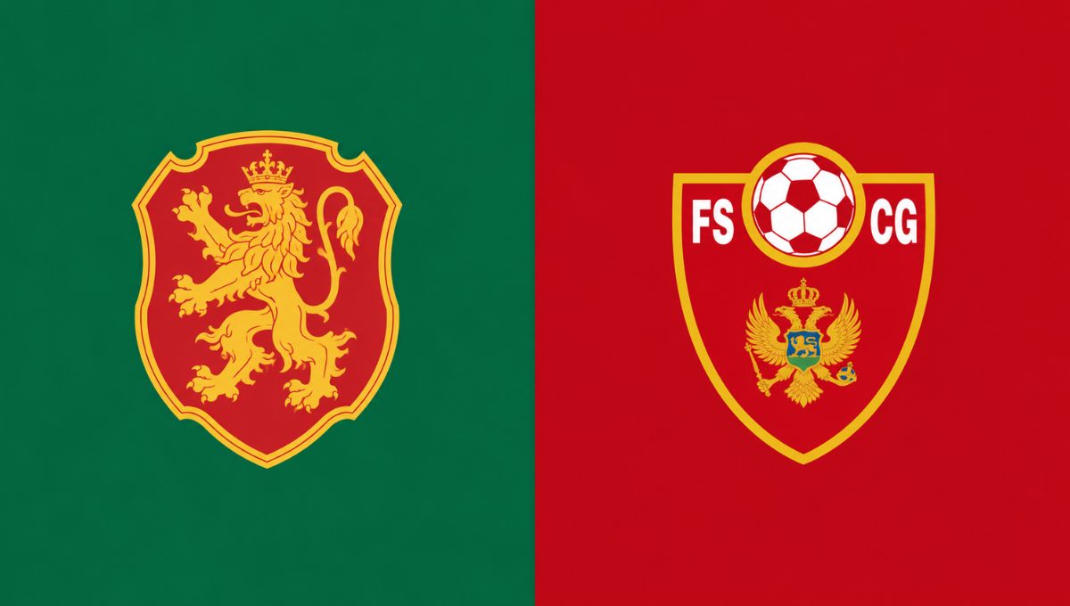 Bulgária x Montenegro, onde assistir ao vivo pelo amistoso internacional em Plovdiv