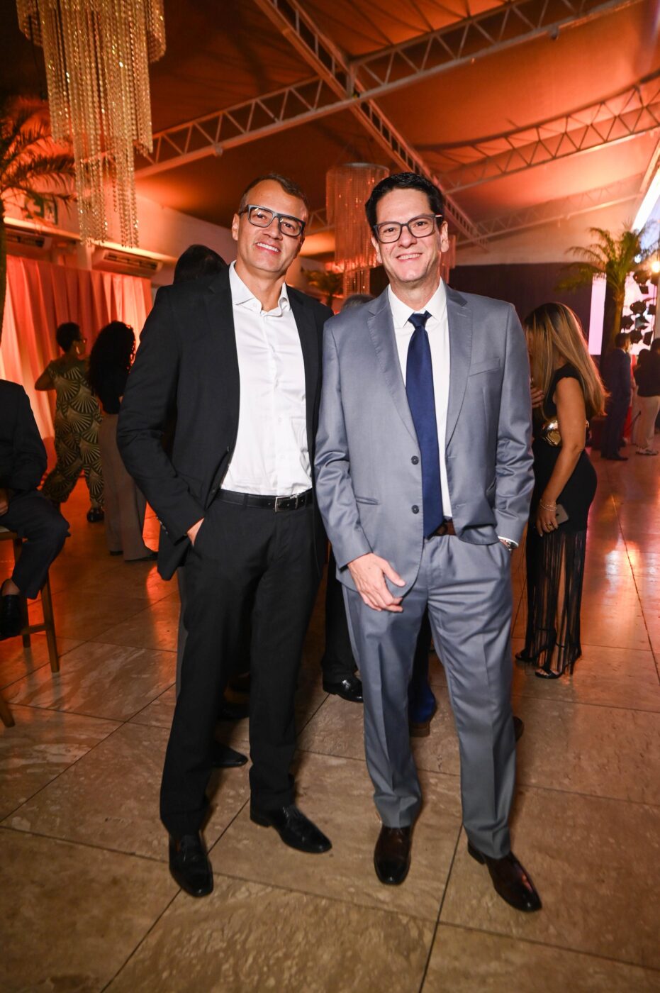 Igor Pontes e Marcelo Athayde
