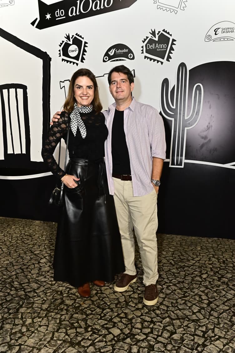 Mila e Marcel Scarton
